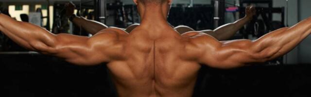Fitnes stručnjak predstavlja tri brza saveta za izgradnju savršenih zadnjih deltoida