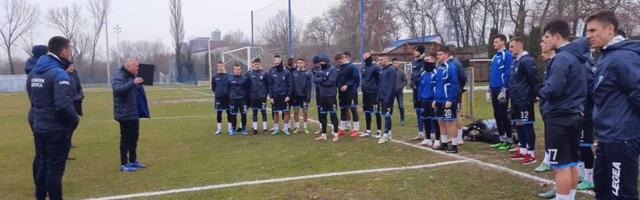 Spartak počeo pripreme za proleće: Ciljevi zavise od različitih faktora, želja plej-of