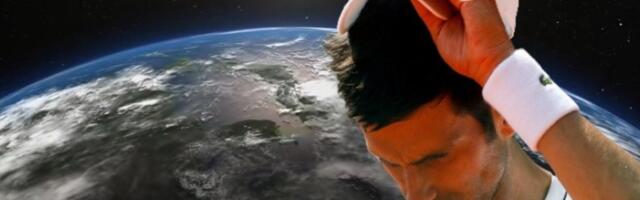 NASTAVLJA SE SA ISMEVANJEM: Američki glumac "prekrstio" Novaka! (FOTO)