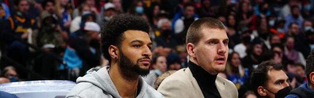 Ovo je ustvari PLUS ZA JOKIĆA: Na ovoj NBA listi Srbin je pretposlednji, Marej poslednji i to sve govori o NBA sudijama