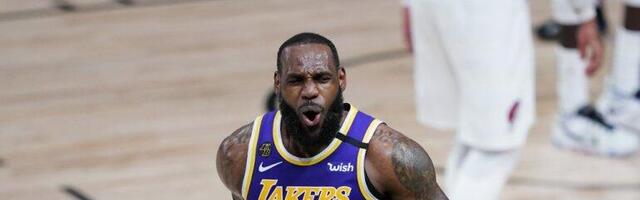LEBRON SE POKLONIO SRBINU: Njegov UM pravi RAZLIKU na parketu!