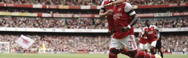 SEVILJA PONIŽENA: Moćni Arsenal brojao do ŠEST, Žesus nezaustavljiv! (VIDEO)