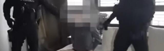 PRETUKAO SUPRUGU, DAVIO JE PA PRETIO DA ĆE AKTIVIRATI BOMBU: Uhapšen nasilnik u Novom Pazaru, u kući mu nađena bomba i municija