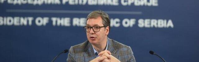 Vučić o poplavama u Srbiji: Zahvtevam od Vlade da idu da razgovaraju sa ljudima u poplavljenim područjima