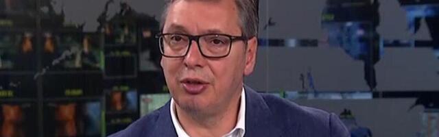 NARODNA BANKA JE KUPILA 5 TONA ZLATA Vučić saopštio lepe vesti: To je dodatak našoj finansijskoj sigurnosti