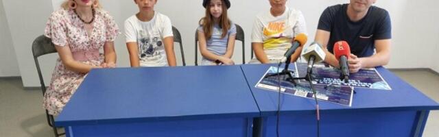 Novi ciklus letnje škole robotike i programiranja u užičkom GKC - u