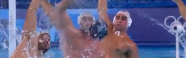 Mandićevu bombu ne bi dva golmana odbranila (VIDEO)