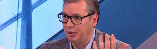 "VI HOĆETE RAT, MI HOĆEMO RAD" Vučić o divljanju opozicije: Oni ne žele referendum o poverenju predsedniku jer znaju kakav bi rezultat bio i onda idu na nasilje