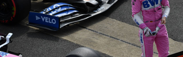 Hulkenberg ponovo za volanom