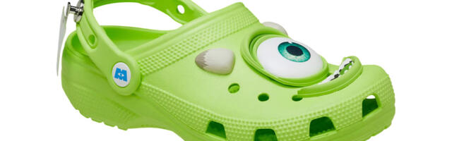 Crocs u Mike Wazowski verziji su urnebesne