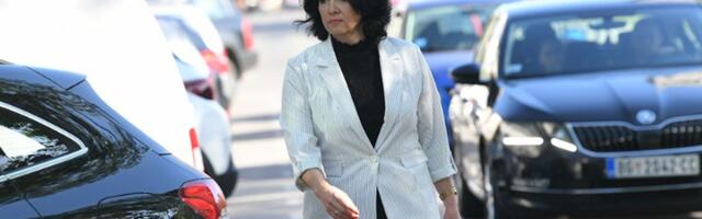 Dragana Sotirovski PRIVEDENA kad je pokušala da uđe u Srbiju!
