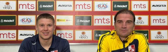 Dobrašinović: Kup je veoma značajan za nas