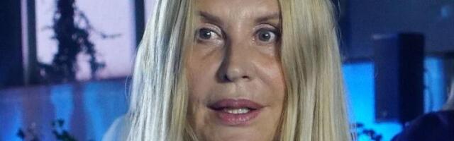 "Moja ljubav... Odleteo je svojim anđeoskim krilima..." Verica Rakočević doživela PORODIČNU TRAGEDIJU - bio je MLAĐI OD NJE!