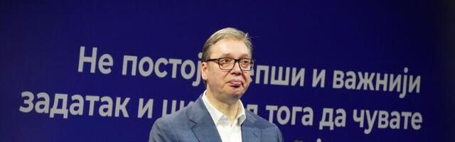 Vučić: Policajci i tužioci koji ne budu želeli da štite poredak, biće promenjeni