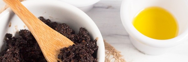 Jesenji DIY piling za usne od bundeve
