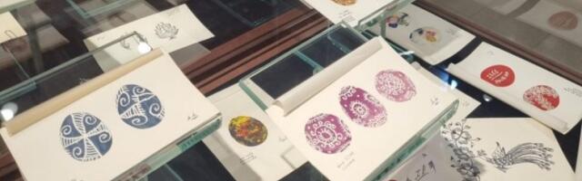 IZLOŽBA ŠARA USKRŠNjIH JAJA: Finale radionice u Etnografskom muzeju