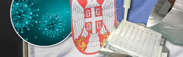 Više zaraženih nego juče: Korona u Srbiji odnela još 5 života