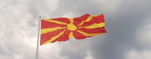 Medicinska pomoć NATO Severnoj Makedoniji stigla u Skoplje