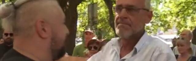 "Neću vas izdati, nema sile": Milomir Jaćimović pušten iz pritvora
