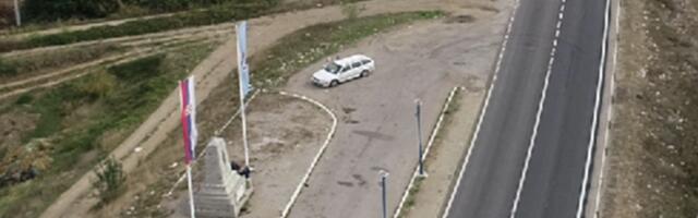 Obustava saobraćaja sutra od 10.45 do 11.30 na deonici puta Vlasotince-Leskovac