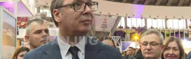 Vučić povodom skandala u Osijeku: “Užasnut sam bujanjem fašizma u savremenoj Evropi”