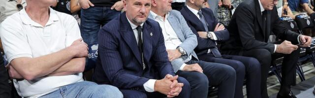 Zamena legendi: Čuveni košarkaš se vratio u Partizan