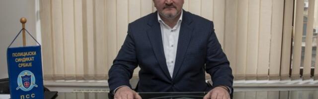 NAKON INCIDENTA ISPRED SKUPŠTINE HITNO SU SE OGLASILI IZ POLICIJSKOG SINDIKATA SRBIJE: Oštro osuđujemo napad!