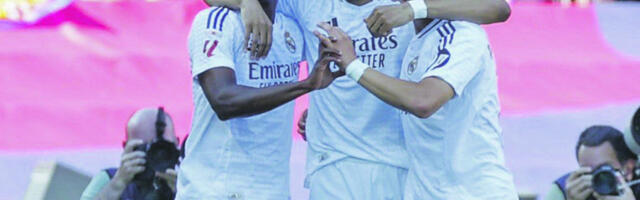 &quot;Real pati od barselonitisa&quot;