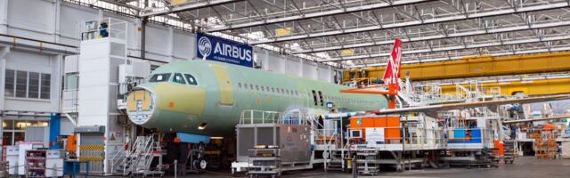 Novi udarac za Airbus: Otkriven problem sa panelima trupa na više aviona A320