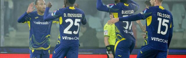 Verona se iskalila na Atalanti i upisala prvu ovosezonsku pobedu u Seriji A!