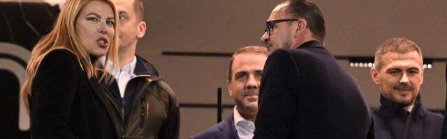 Partizan izdao hitno saopštenje, a razlog je Dušan Jovanović!