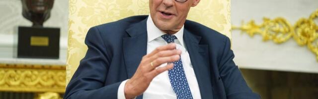 Raskol u EU: "Merc će kazniti Makrona što nije podržao korišćenje zamrznute ruske imovine"