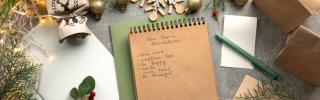 Dve reči koje treba izbegavati kada donosite novogodišnje odluke