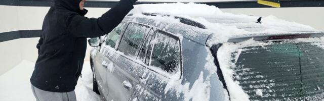 Dragoceni saveti automehaničara Željka: U ovome svi grešimo kad čistimo auto od snega, a veoma je opasno