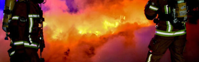 Тинејџерка подметнула пожар у два стамбена објекта, штета 100.000 евра