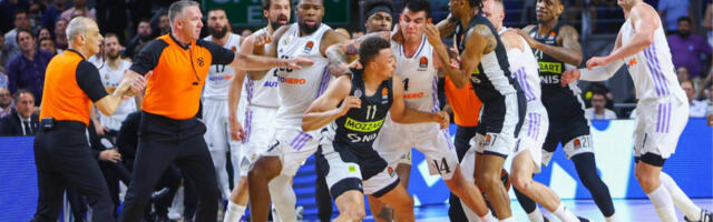 Šokantno: Musa otkrio nepoznate detalje tuče u Madridu - "Razbili bi nas da se to nije desilo"