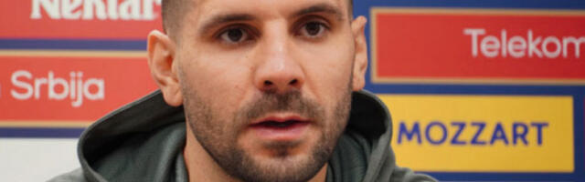 Митровић: Учинићемо све да задржимо статус у најјачој дивизији Лиге нација