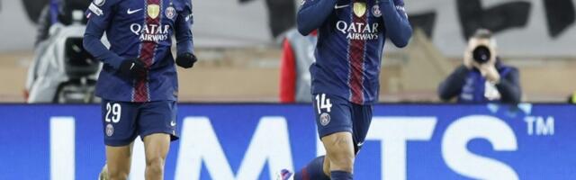 Liga šampiona: PSŽ nadoknadio dva gola zaostatka i slavio protiv Monaka, Real se „osvetio“ ekipi Benfike (VIDEO)