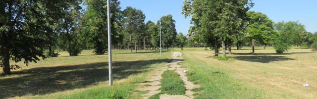 Од запуштеног простора до уређеног парка: како је обновљено Ушће
