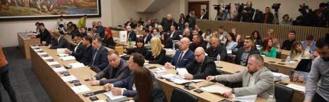 Sednica Skupštine grada Beograda u petak, raspravlja se o rebalansu budžeta