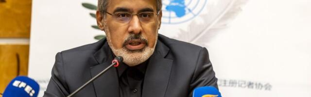 Ambasador Irana u UN odbacio mogućnost pregovora sa SAD