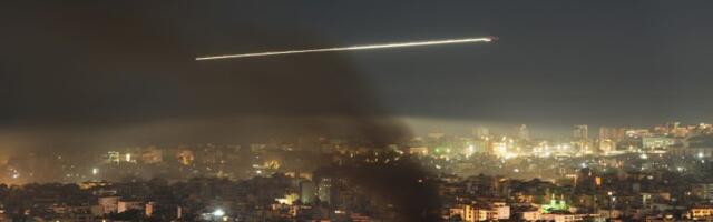 Izrelska vojska napala Bejrut, ljudi masovno beže (FOTO)