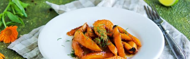Hrskava šargarepa sa javorovim sirupom: Iznenađujući dodaci za gurmanski obrok bez mnogo truda