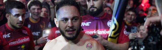 "Vrati tu teleću glavu, čekam te": Janičić izvređao najjačeg srpskog boksera, odmah mu stigao brutalan odgovor