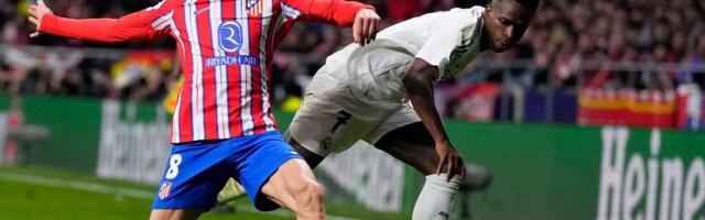 Peh za Atletiko Madrid: Pablo Barios mora na pauzu zbog povrede butine