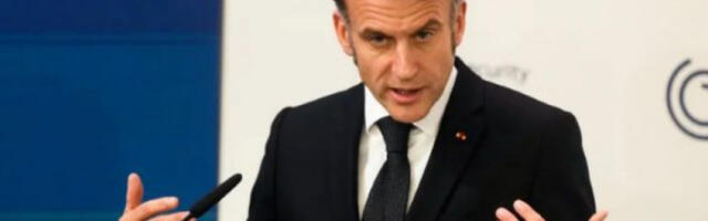 Макрон сазвао састанак Савета за одбрану и националну безбедност о Ирану