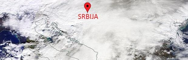 U SRBIJU STIŽE CIKLON SA ATLANTIKA! Meteorolog Nedeljko Todorović izneo detaljnu vremensku prognozu, evo gde će padati sneg