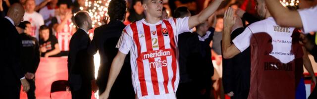 Stefan Miljenović je MVP meseca februara