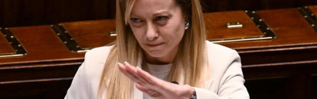 Мелонијева: Нисам за раздор са САД, али се не слажемо са изјавама Трампа о НАТО