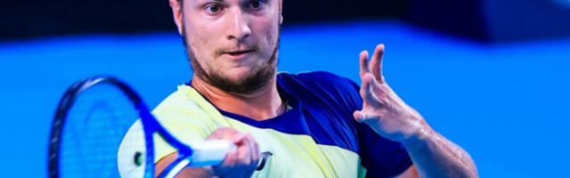 Кецмановић поражен од Норија у првом колу мастерса у Монте Карлу